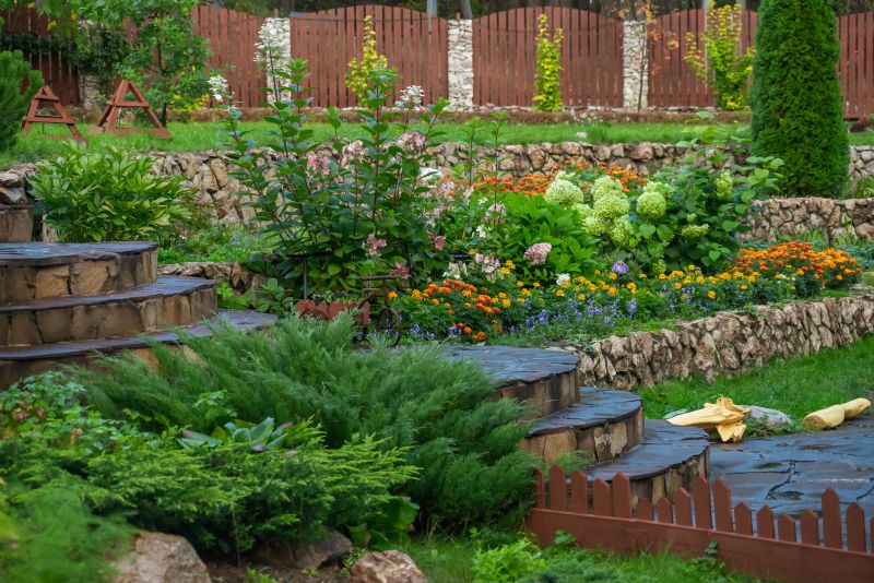 Completed Garden Example 1